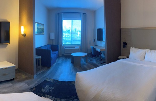 Livermore Hotel | Fairfield by Marriott Livermore