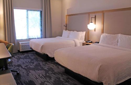 St. Louis Hotel | Fairfield by Marriott Inn & Suites St Louis South