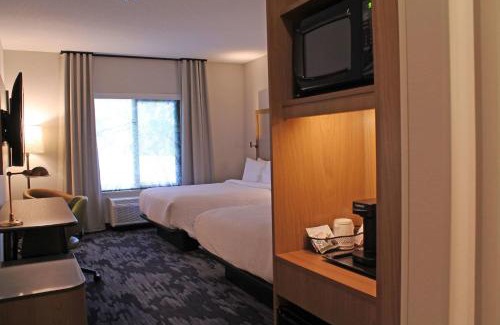 St. Louis Hotel | Fairfield by Marriott Inn & Suites St Louis South