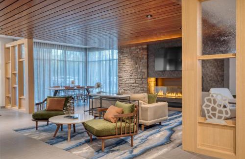 Shelbyville Hotel | Fairfield by Marriott Inn & Suites Shelbyville