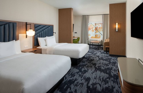 Snowden District Hotel | Fairfield by Marriott Inn & Suites Southaven Snowden Grove