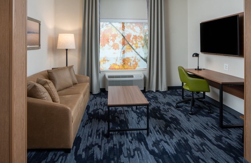 Snowden District Hotel | Fairfield by Marriott Inn & Suites Southaven Snowden Grove