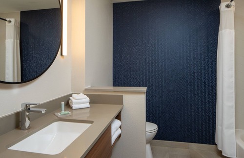 Snowden District Hotel | Fairfield by Marriott Inn & Suites Southaven Snowden Grove