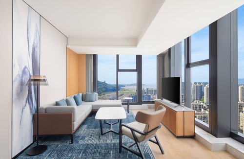 Putuo Hotel | Fairfield by Marriott Zhoushan Putuo