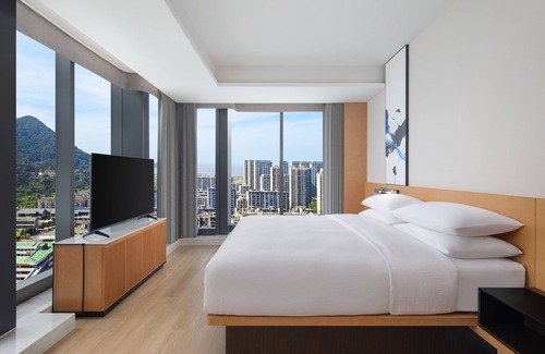 Putuo Hotel | Fairfield by Marriott Zhoushan Putuo