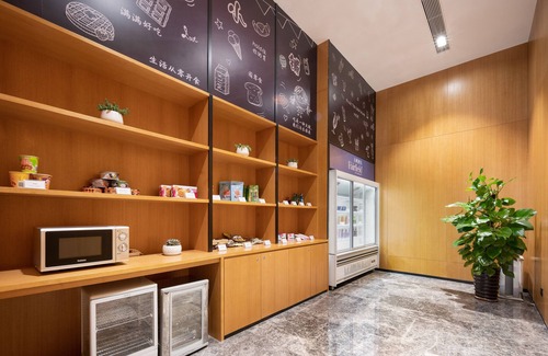 Xiangzhou District Hotel | Fairfield by Marriott Zhuhai Xiangzhou