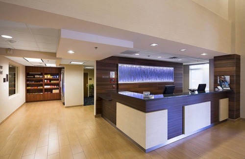 Rancho Cordova Hotel | Fairfield Inn & Suites Rancho Cordova