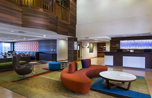 Rancho Cordova Hotel | Fairfield Inn & Suites Rancho Cordova