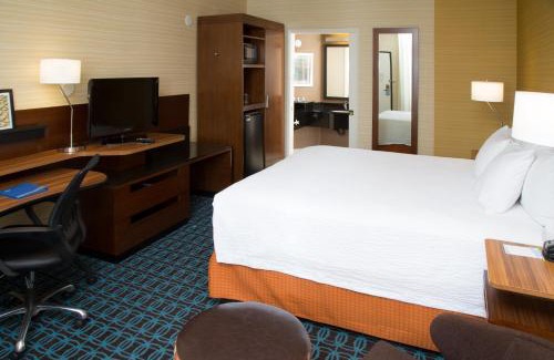 Anaheim Hills Hotel | Fairfield Inn Anaheim Hills Orange County