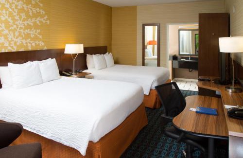 Anaheim Hills Hotel | Fairfield Inn Anaheim Hills Orange County