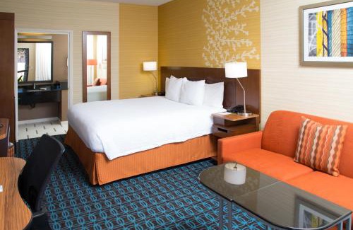 Anaheim Hills Hotel | Fairfield Inn Anaheim Hills Orange County
