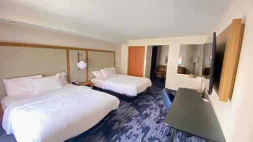 New Buffalo Hotel | Fairfield Inn and Suites New Buffalo