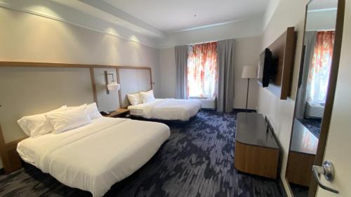 New Buffalo Hotel | Fairfield Inn and Suites New Buffalo