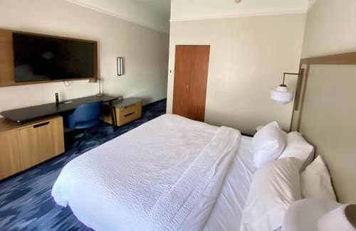 New Buffalo Hotel | Fairfield Inn and Suites New Buffalo