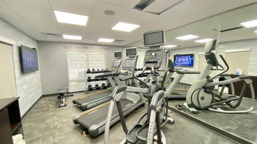 New Buffalo Hotel | Fairfield Inn and Suites New Buffalo