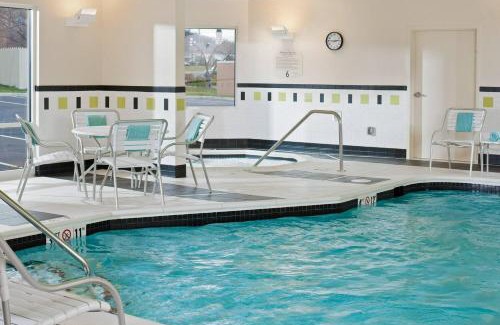 Harrisonburg Hotel | Fairfield Inn and Suites by Marriott Harrisonburg