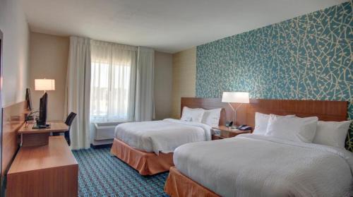 Shamard Heights Hotel | Fairfield Inn and Suites by Marriott Natchitoches