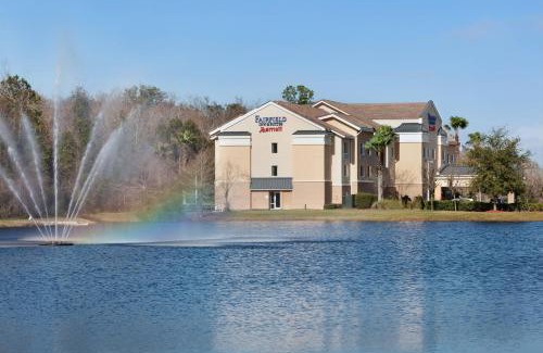 St. Augustine Hotel | Fairfield Inn and Suites by Marriott Saint Augustine I-95