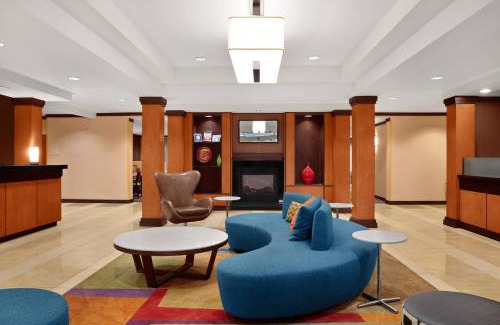 St. Augustine Hotel | Fairfield Inn and Suites by Marriott Saint Augustine I-95