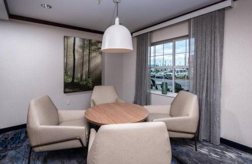 New Bedford Hotel | Fairfield Inn and Suites by Marriott New Bedford