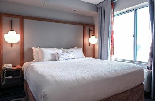 Noblesville Hotel | Fairfield Inn and Suites by Marriott Indianapolis/Noblesville