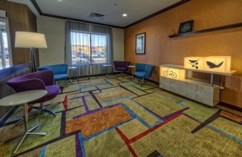 Weatherford Hotel | Fairfield Inn and Suites by Marriott Weatherford