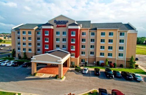 Weatherford Hotel | Fairfield Inn and Suites by Marriott Weatherford