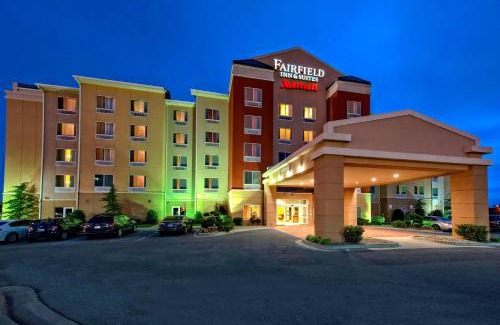 Weatherford Hotel | Fairfield Inn and Suites by Marriott Weatherford