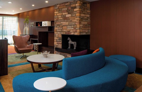 Batesville Hotel | Fairfield Inn and Suites by Marriott Batesville