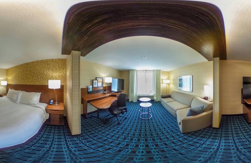 Batesville Hotel | Fairfield Inn and Suites by Marriott Batesville