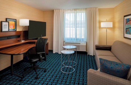 Batesville Hotel | Fairfield Inn and Suites by Marriott Batesville