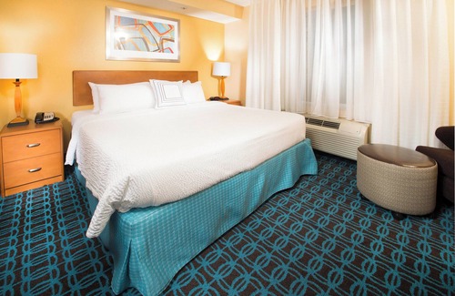 Heyburn Hotel | Fairfield Inn and Suites by Marriott Burley