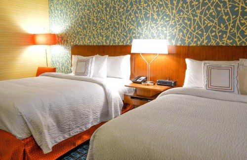 North Industry Hotel | Fairfield Inn and Suites Canton South