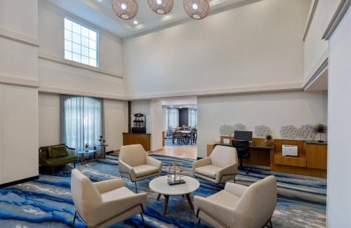 Clearwater Hotel | Fairfield Inn and Suites by Marriott Clearwater
