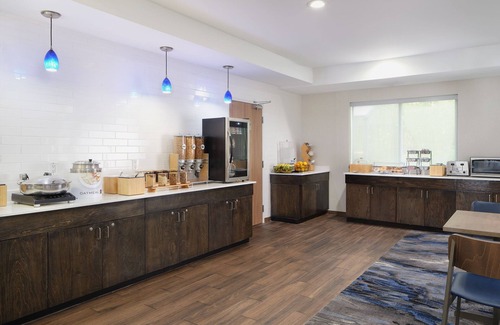 Dentsville Hotel | Fairfield Inn and Suites by Marriott Columbia