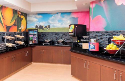 Lincoln Hotel | Fairfield Inn and Suites