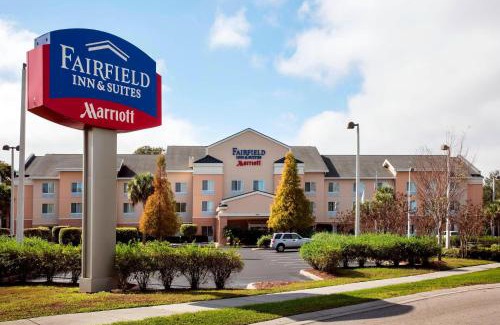 Plant City Hotel | Fairfield Inn and Suites by Marriott Lakeland Plant City