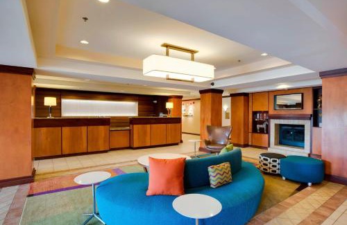South Hill Hotel | Fairfield Inn and Suites South Hill I-85