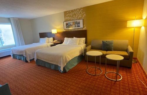 Woodbridge Hotel | Fairfield Inn and Suites by Marriott Potomac Mills Woodbridge