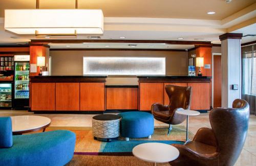 Gleneagle Hotel | Fairfield Inn and Suites by Marriott Colorado Springs North Air Force Academy