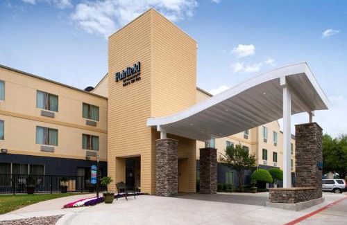 North Arlington Hotel | Fairfield Inn Arlington Near Six Flags