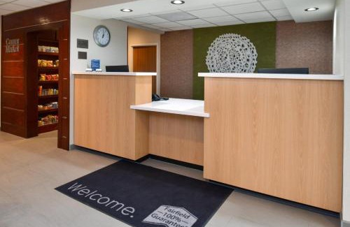 North Arlington Hotel | Fairfield Inn Arlington Near Six Flags