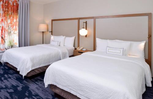 North Arlington Hotel | Fairfield Inn Arlington Near Six Flags