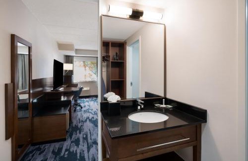Tewksbury Hotel | Fairfield Inn Boston Tewksbury/Andover