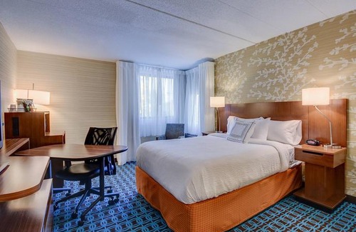 Woburn Hotel | Fairfield Inn Boston Woburn