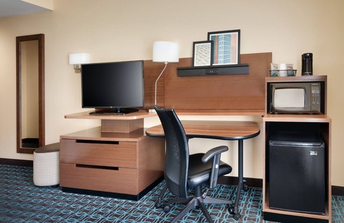 Lexington Park Hotel | Fairfield Inn by Marriott Lexington Park Patuxent River Naval Air Station
