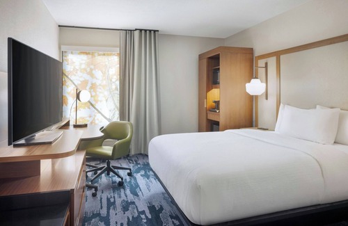 Mission Viejo Hotel | Fairfield Inn by Marriott Mission Viejo/Orange County