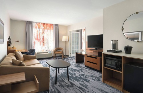 Morrisville Hotel | Fairfield Inn by Marriott Raleigh Airport/RTP