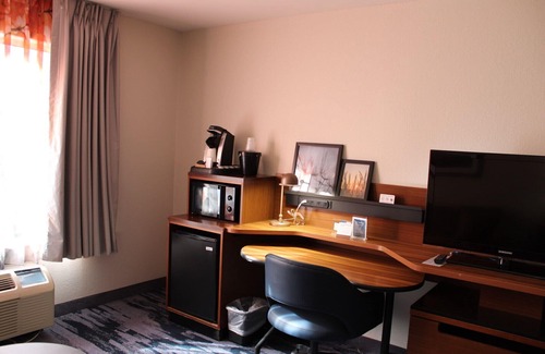 Morrisville Hotel | Fairfield Inn by Marriott Raleigh Airport/RTP