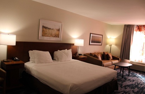 Morrisville Hotel | Fairfield Inn by Marriott Raleigh Airport/RTP